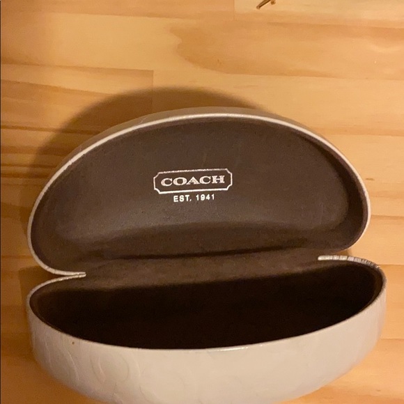 Hard Coach glasses case - Picture 5 of 6